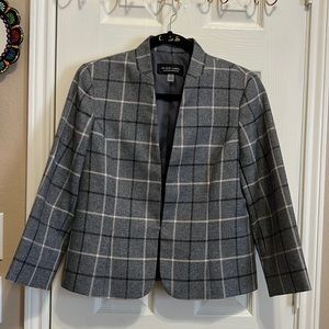 NWOT Black Label by Eva Picone Jacket size 6